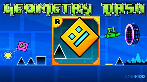 apkmodget|Geometry Dash MOD APK 2.211 (Unlocked) for Android .